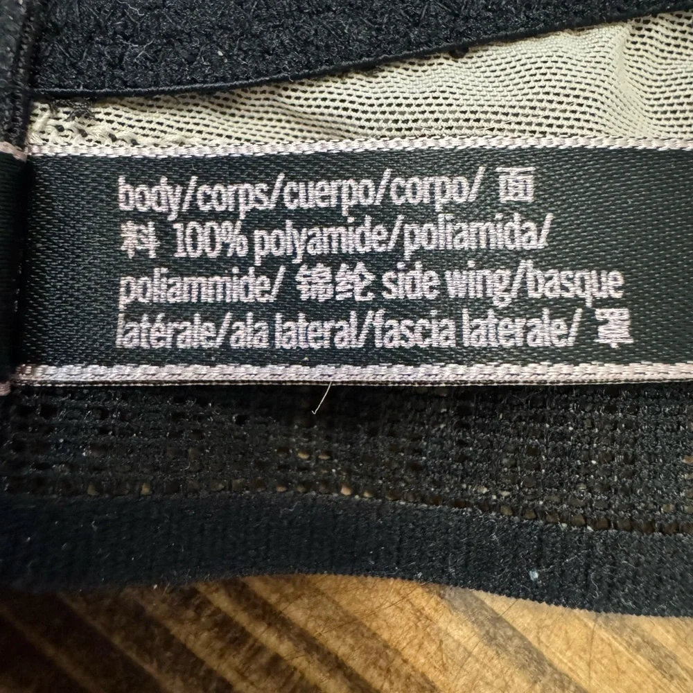 Victorias Secret chic black